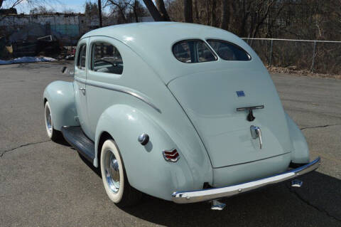 1940 Ford Tudor