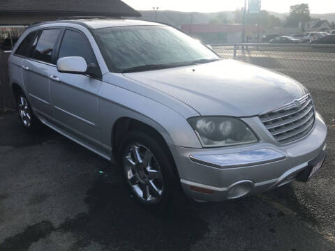 2006 Chrysler Pacifica for sale at J and H Auto Sales in Union Gap WA
