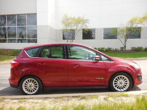2014 Ford C-MAX Hybrid SEL