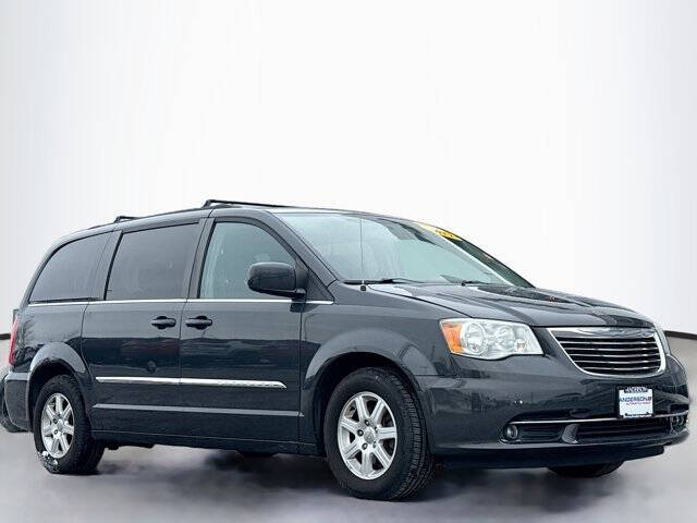 2012 Chrysler Town and Country Touring