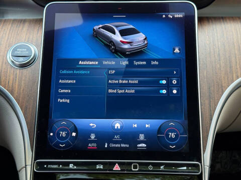 2024 Mercedes-Benz C-Class C 300 4MATIC