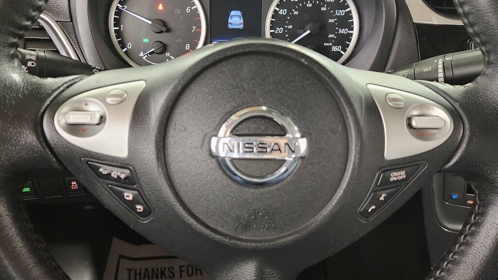 2019 Nissan Sentra for sale at NJ Car Buyer in Jersey City, NJ