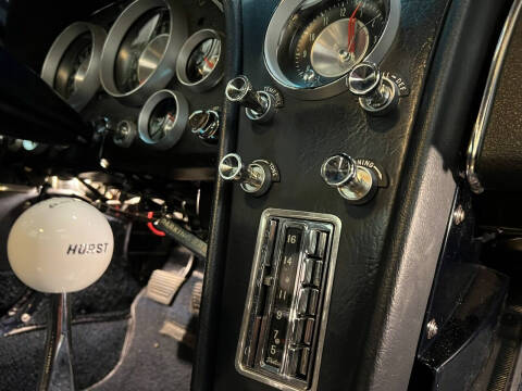 1963 Chevrolet Corvette