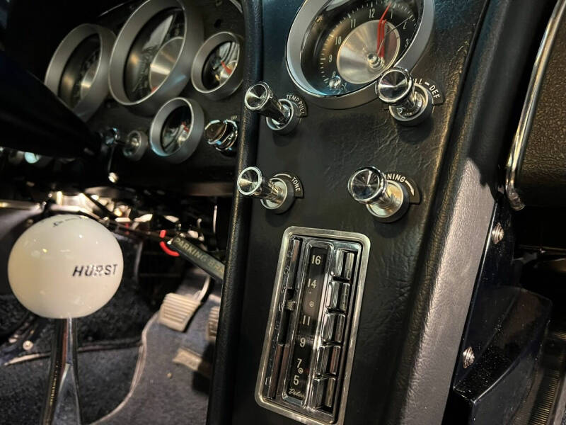 1963 Chevrolet Corvette