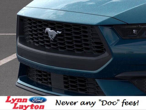 2026 Ford Mustang EcoBoost Premium