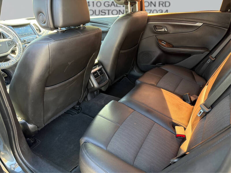 2014 Chevrolet Impala LT