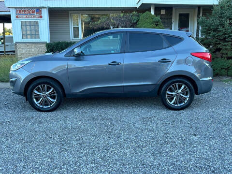 2015 Hyundai Tucson GLS
