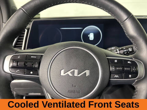 2025 Kia Sportage SX-Prestige