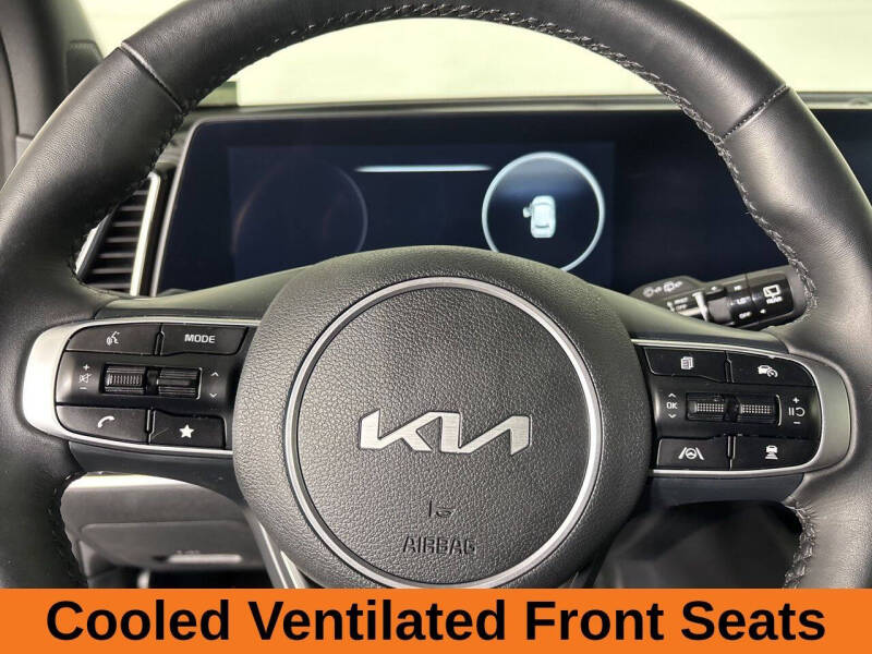 2025 Kia Sportage SX-Prestige