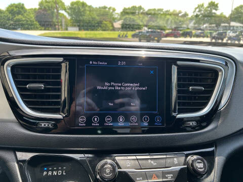 2018 Chrysler Pacifica Touring L Plus