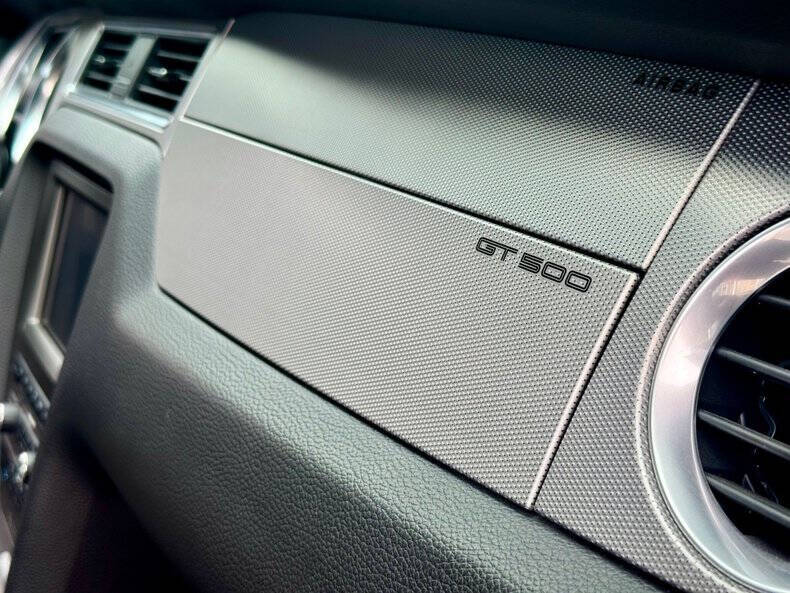 2014 Ford Shelby GT500