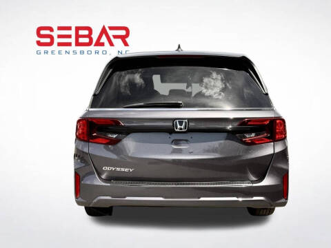 2025 Honda Odyssey EX-L