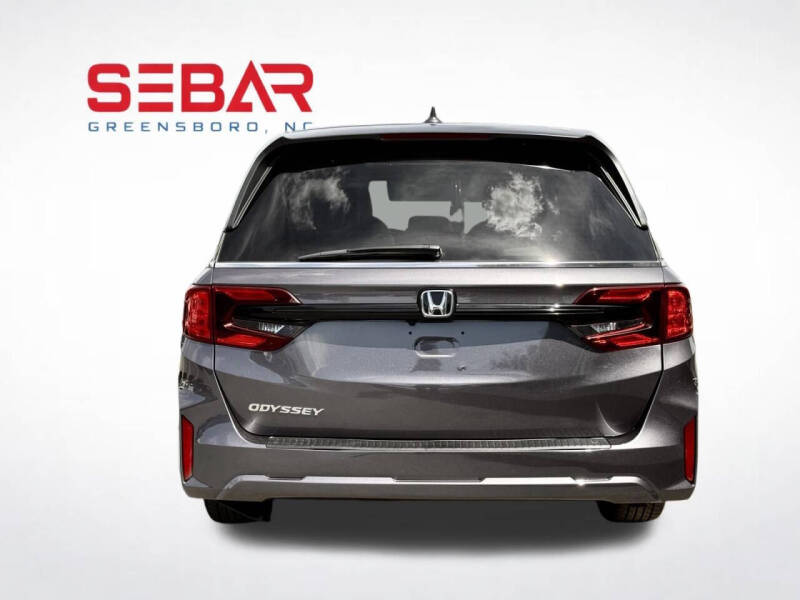 2025 Honda Odyssey EX-L