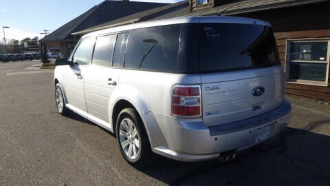 2011 Ford Flex SE