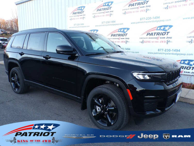 2025 Jeep Grand Cherokee L Altitude's photo