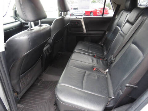 2012 Toyota 4Runner Limited