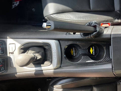 2013 Chevrolet Camaro SS