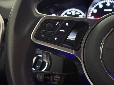 2021 Porsche Cayenne