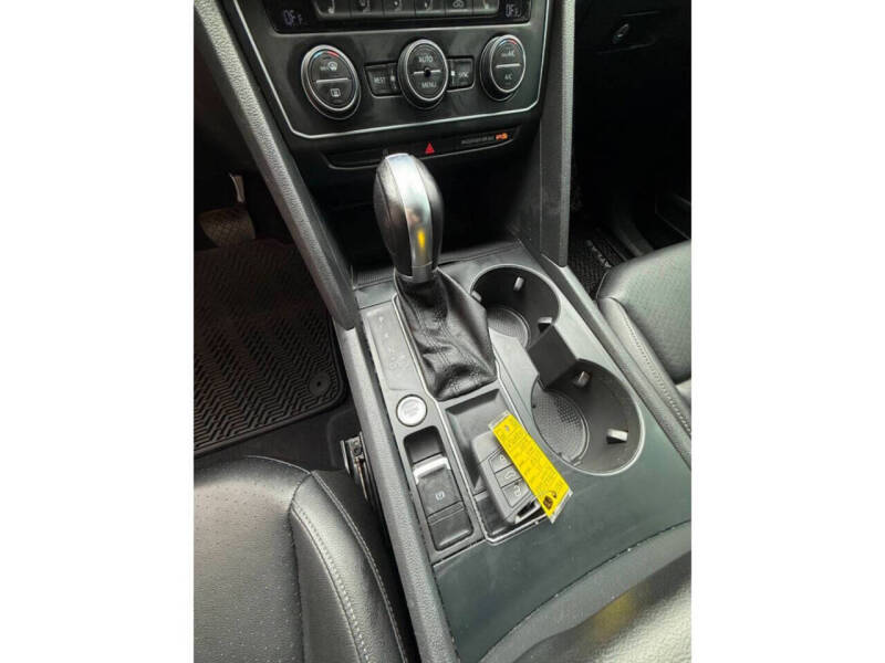 2019 Volkswagen Atlas SE