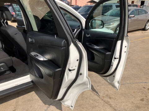 2018 Dodge Journey SE