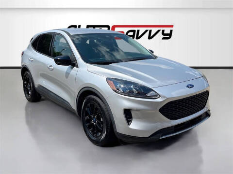 2020 Ford Escape Hybrid SE Sport