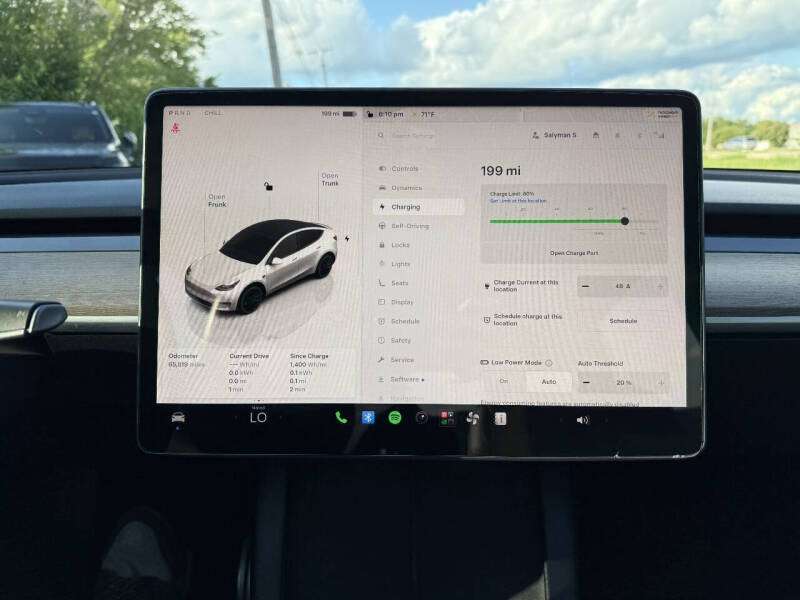 2022 Tesla Model Y Performance