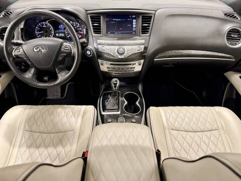 2019 Infiniti QX60 Luxe