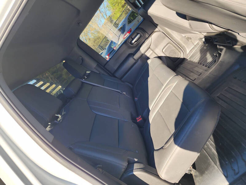 2022 Chevrolet Silverado 3500HD CC Work Truck