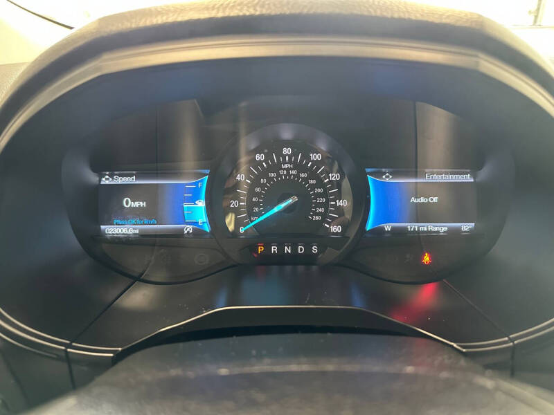 2023 Ford Edge SEL