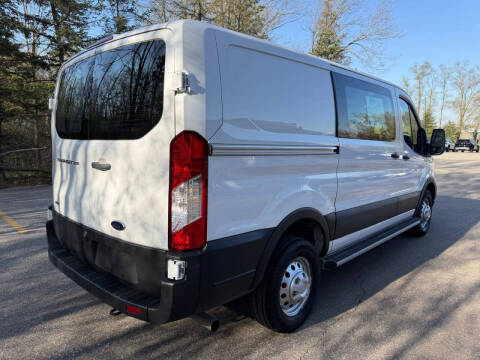 2024 Ford Transit