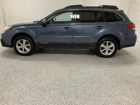 2014 Subaru Outback for sale at Brothers Auto Sales in Sioux Falls SD
