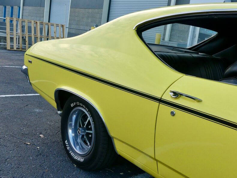 1969 Chevrolet Chevelle