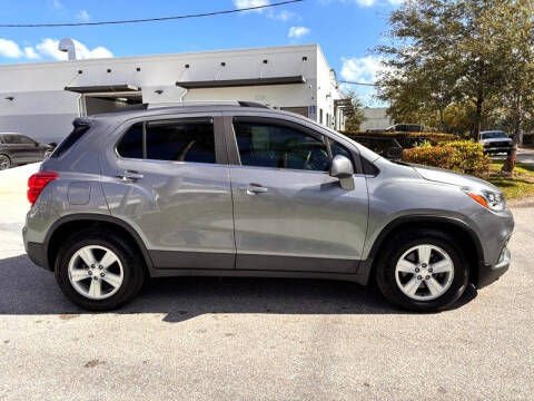 2020 Chevrolet Trax LT