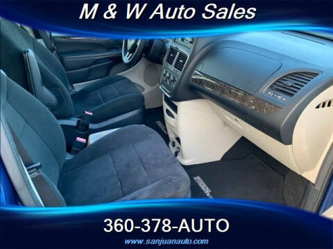 2011 Dodge Grand Caravan Express
