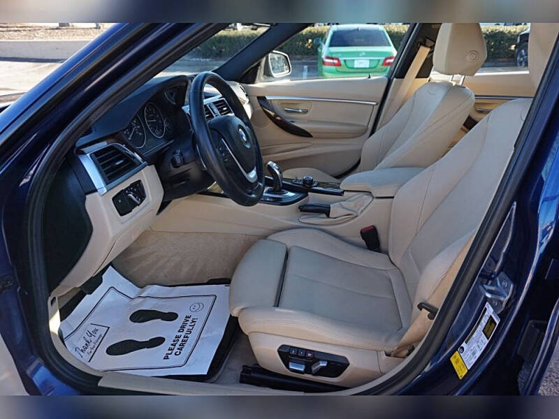 2016 BMW 3 Series 328i