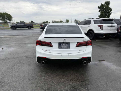 2020 Acura TLX