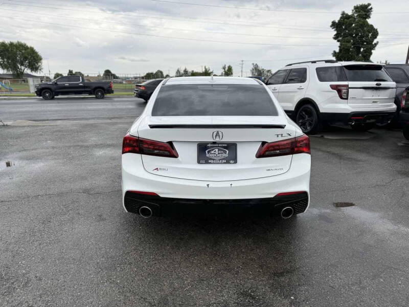 2020 Acura TLX