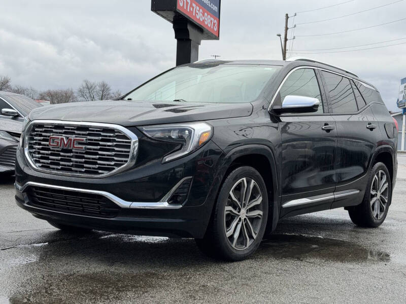 2019 GMC Terrain Denali's photo