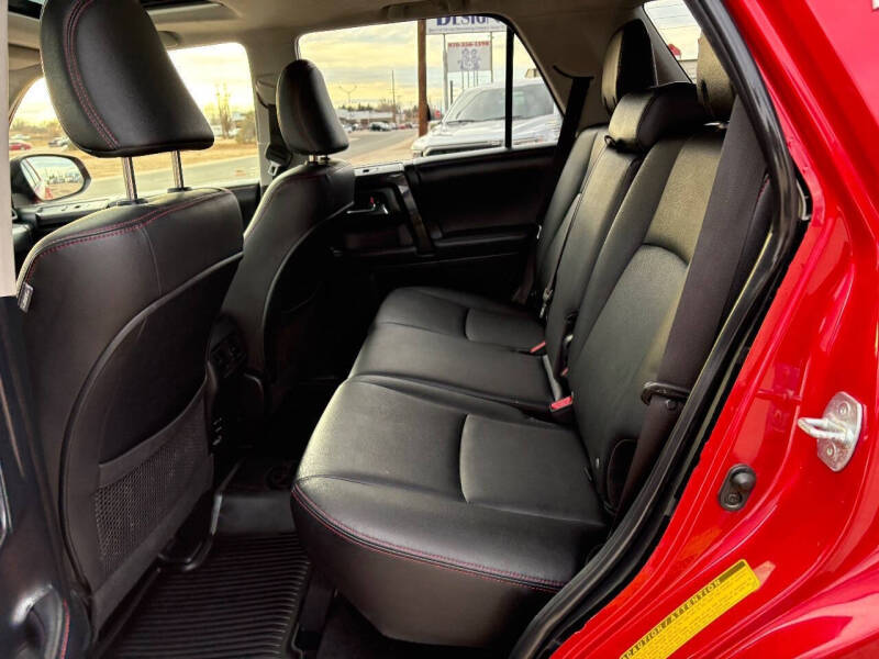 2018 Toyota 4Runner TRD Off-Road Premium