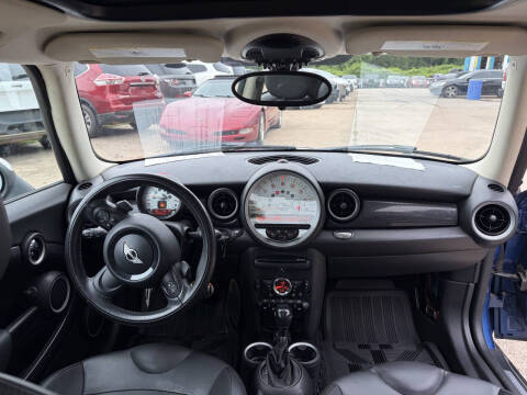 2013 MINI Hardtop Cooper S