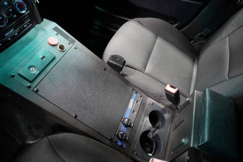 2019 Ford Explorer Police Interceptor Utility