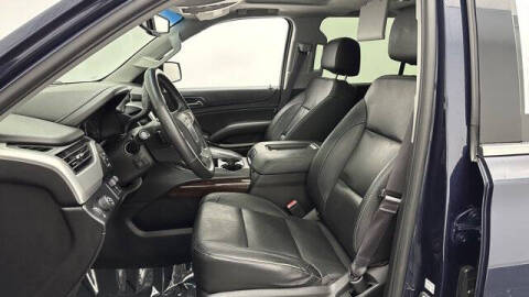 2017 GMC Yukon XL SLT