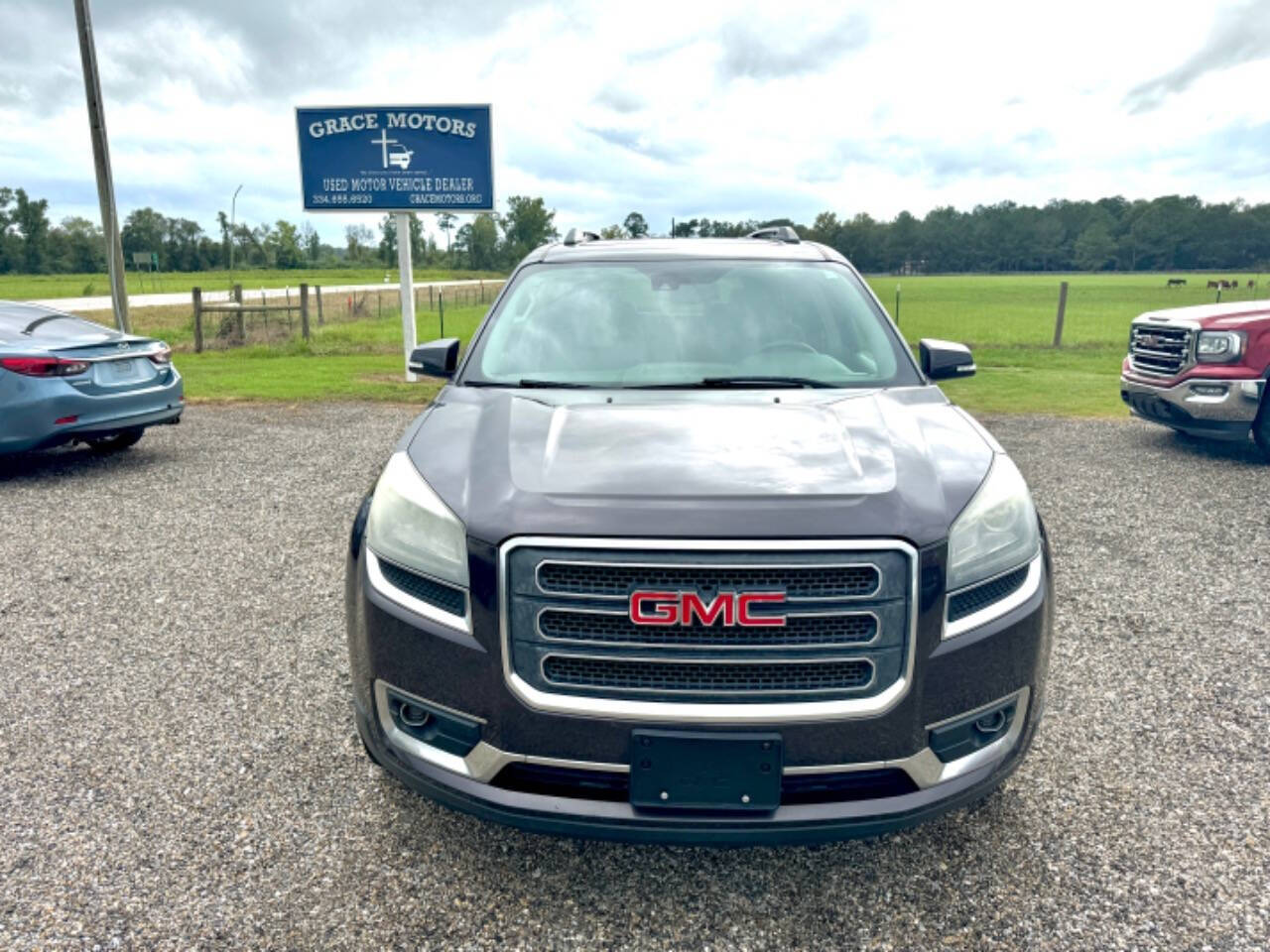 2015 GMC Acadia for sale at Grace Motors in Columbia, AL