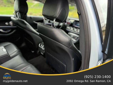 2017 Mercedes-Benz E-Class E 300