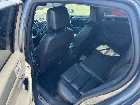 2010 Volkswagen GTI Base PZEV