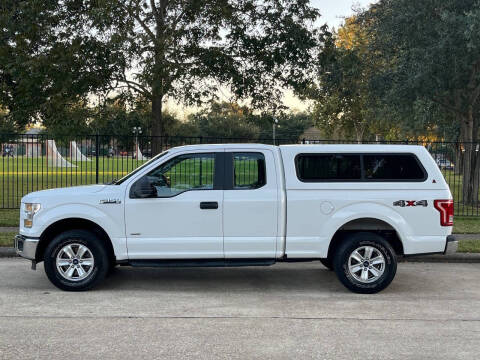 2015 Ford F-150 XL