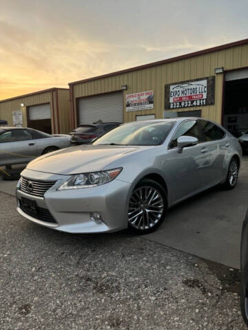 2013 Lexus ES 350