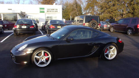 2006 Porsche Cayman S