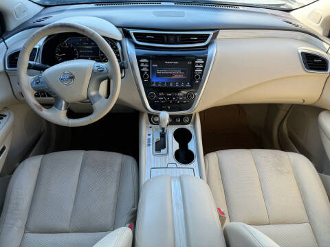 2015 Nissan Murano Platinum