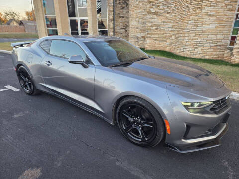 2019 Chevrolet Camaro LT